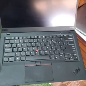 Lenovo x1 carbon 8th gen Intel i7 8gig ram 256ssd ssd Keyboard light
