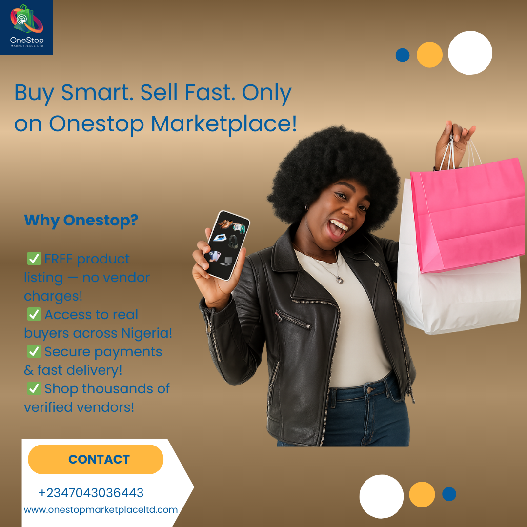 Buy and Sell Online with Ease – Discover the Power of Onestop Marketplace