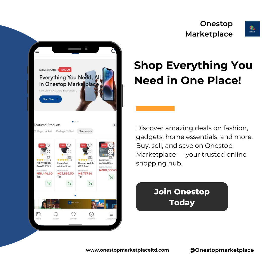 Best Online Shopping Site in Nigeria