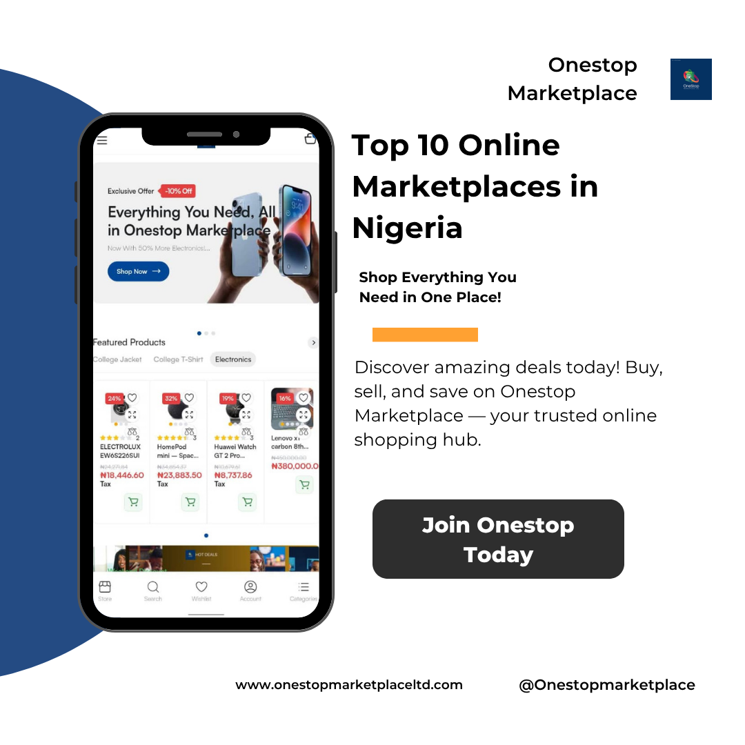 7 Tips to Shop Safely Online in Nigeria – Onestop Marketplace Guide