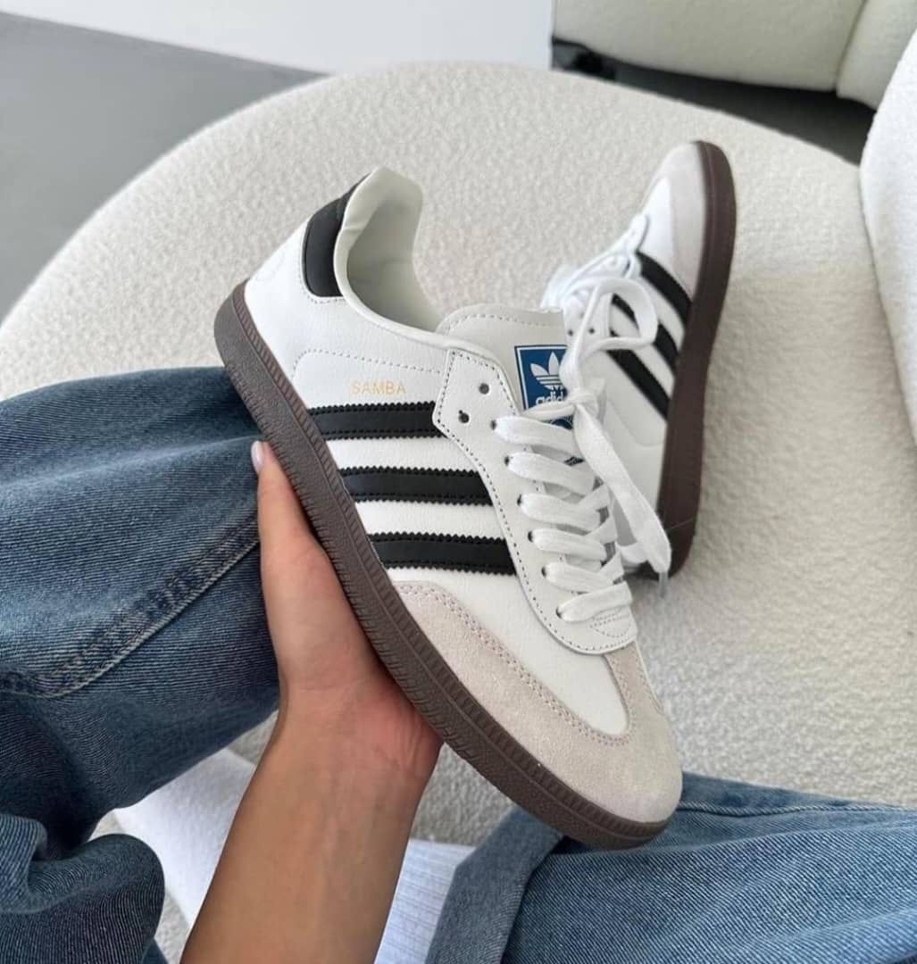 Adidas sneakers size 38