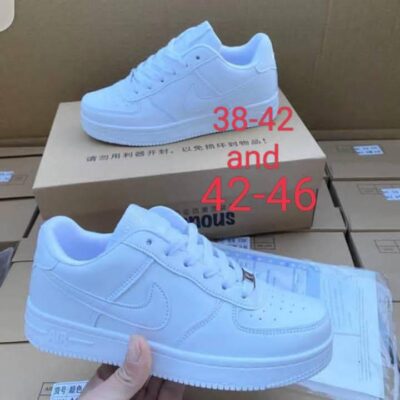 Nike Unisex Sneakers – Comfortable Casual & Sports Shoes