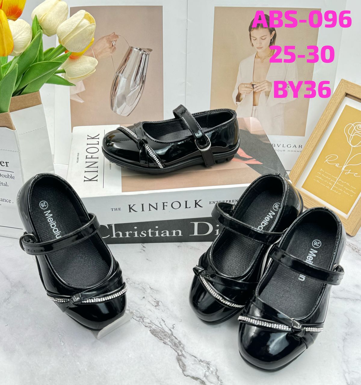 Girls’ School Shoes - Smart, Comfortable & Durable