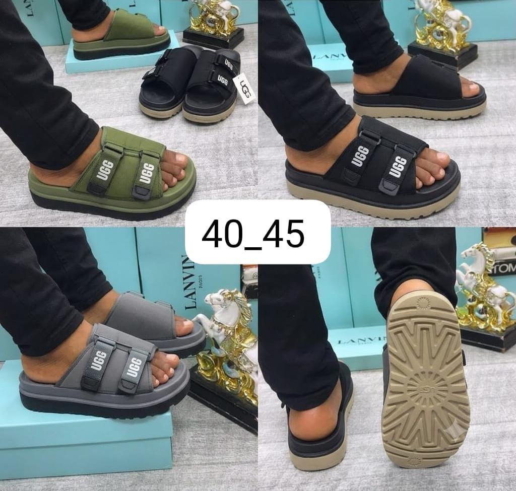 New Arrival UGG Palm Slippers
